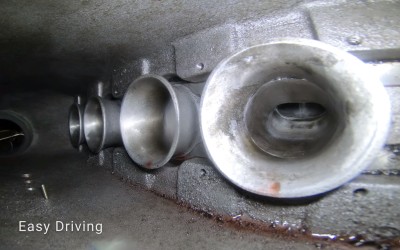 Δες τι συμβαίνει μέσα στην εισαγωγή του κινητήρα μιας Toyota Supra, εν ώρα λειτουργίας [Video]