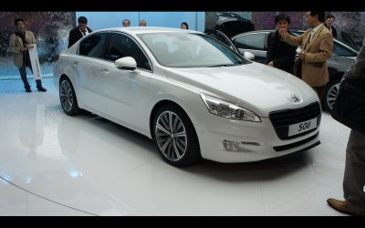 Νέο Peugeot 508