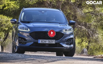 Video Δοκιμή: Ford Kuga Plug-in Hybrid