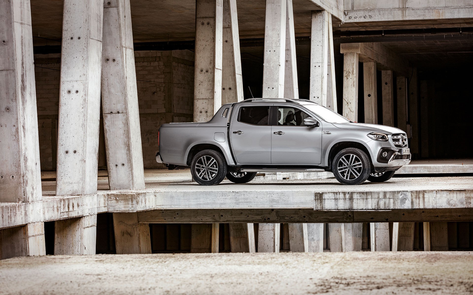 Ανάκληση Mercedes-Benz X-Class