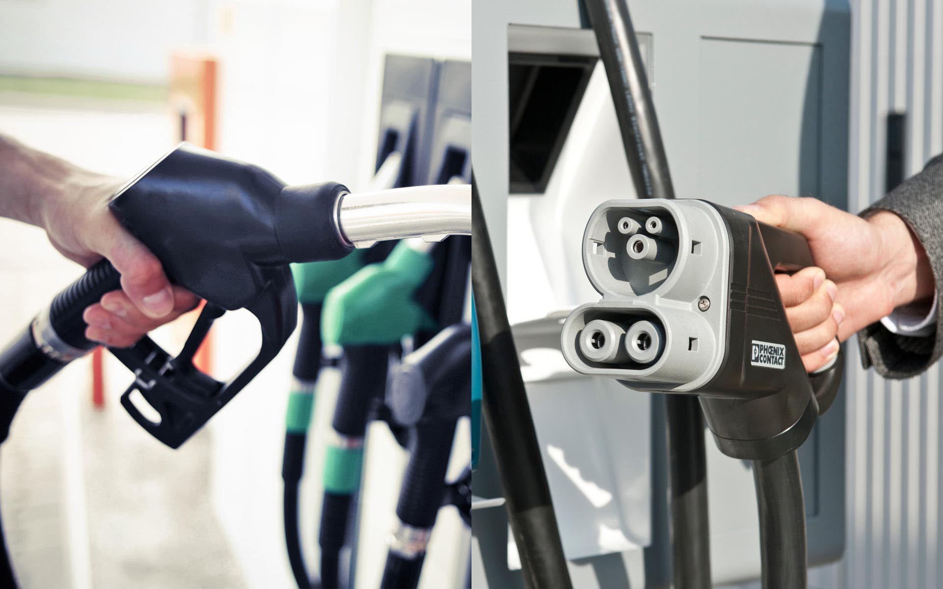 Υποχωρούν τα diesel, ανεβαίνουν υβριδικά - ηλεκτρικά στην Ελλάδα