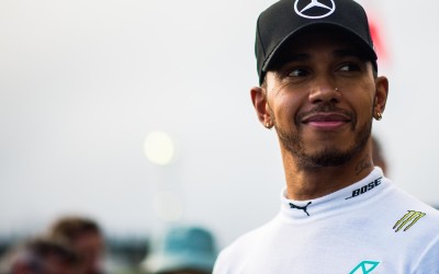 Lewis Hamilton: Έφτιαξε τη δική του αγωνιστική ομάδα (Video)