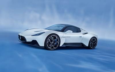 Αυτή είναι η νέα Maserati MC20 των 630 ίππων [Video]