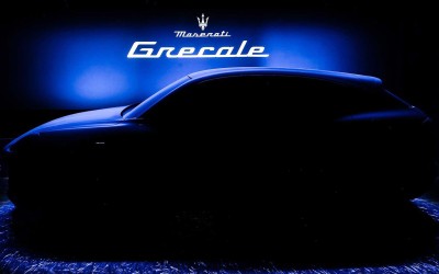 Νέα Maserati Grecale: Με άρωμα Alfa Romeo Stelvio