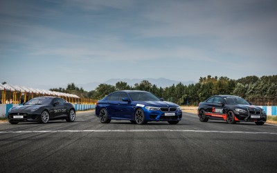 Αυτό είναι το βασικό συστατικό κάθε σπορ αυτοκινήτου