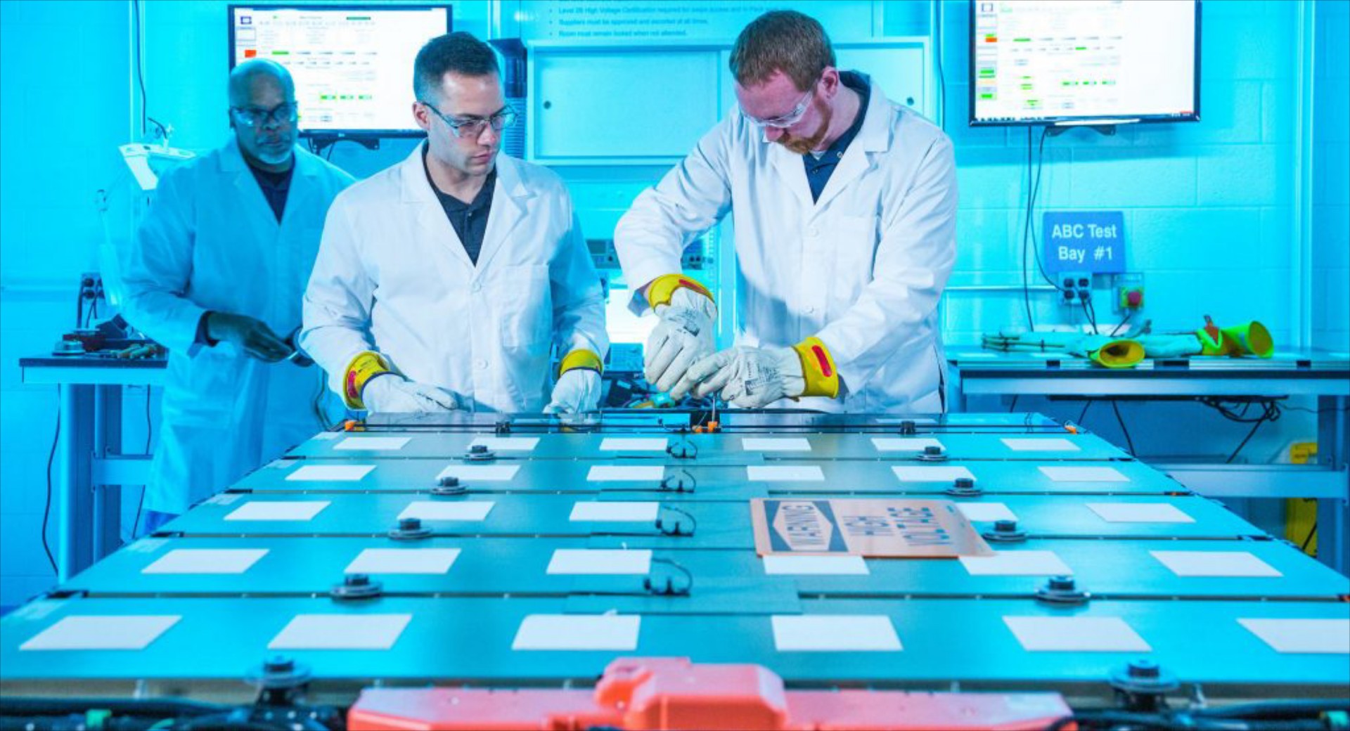 Η General Motors μεώνει κατά 90% τα καλώδια της μπαταρίας στα ηλεκτρικά οχήματα [Video]