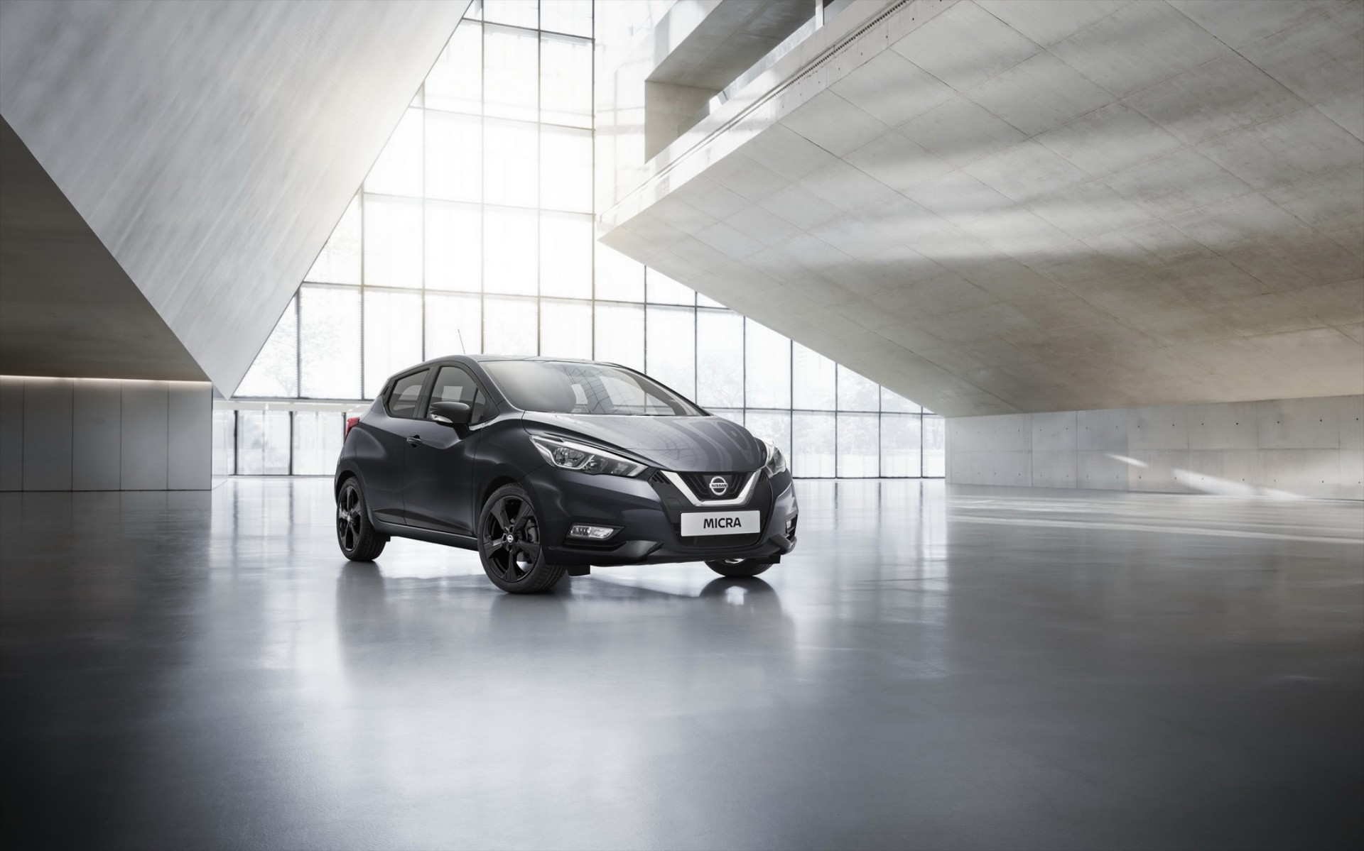 Το νέο Nissan Micra θα βασιστεί στην πλατφόρμα του Renault Clio