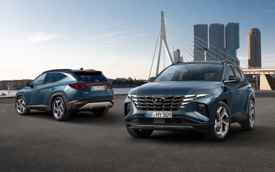 Αποκάλυψη για το νέο Hyundai Tucson: Στην Ελλάδα στα τέλη του 2020 (video)