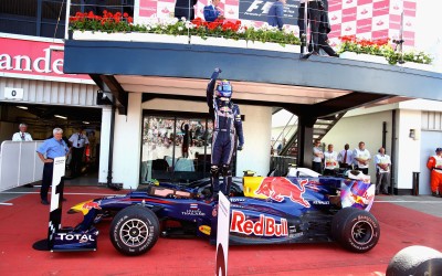 Horner: Δεν με πιέζει κανένας