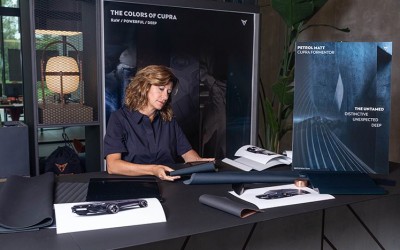 Cupra Formentor: Μετατρέποντας την φύση, σε χρώμα [Video]