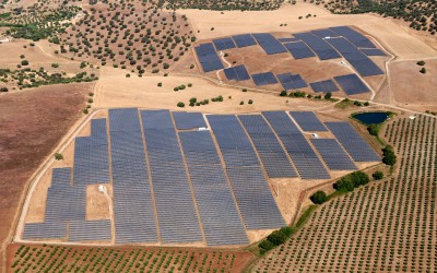 Πρόταση για πάρκο φωτοβολταϊκών στο Αλιβέρι