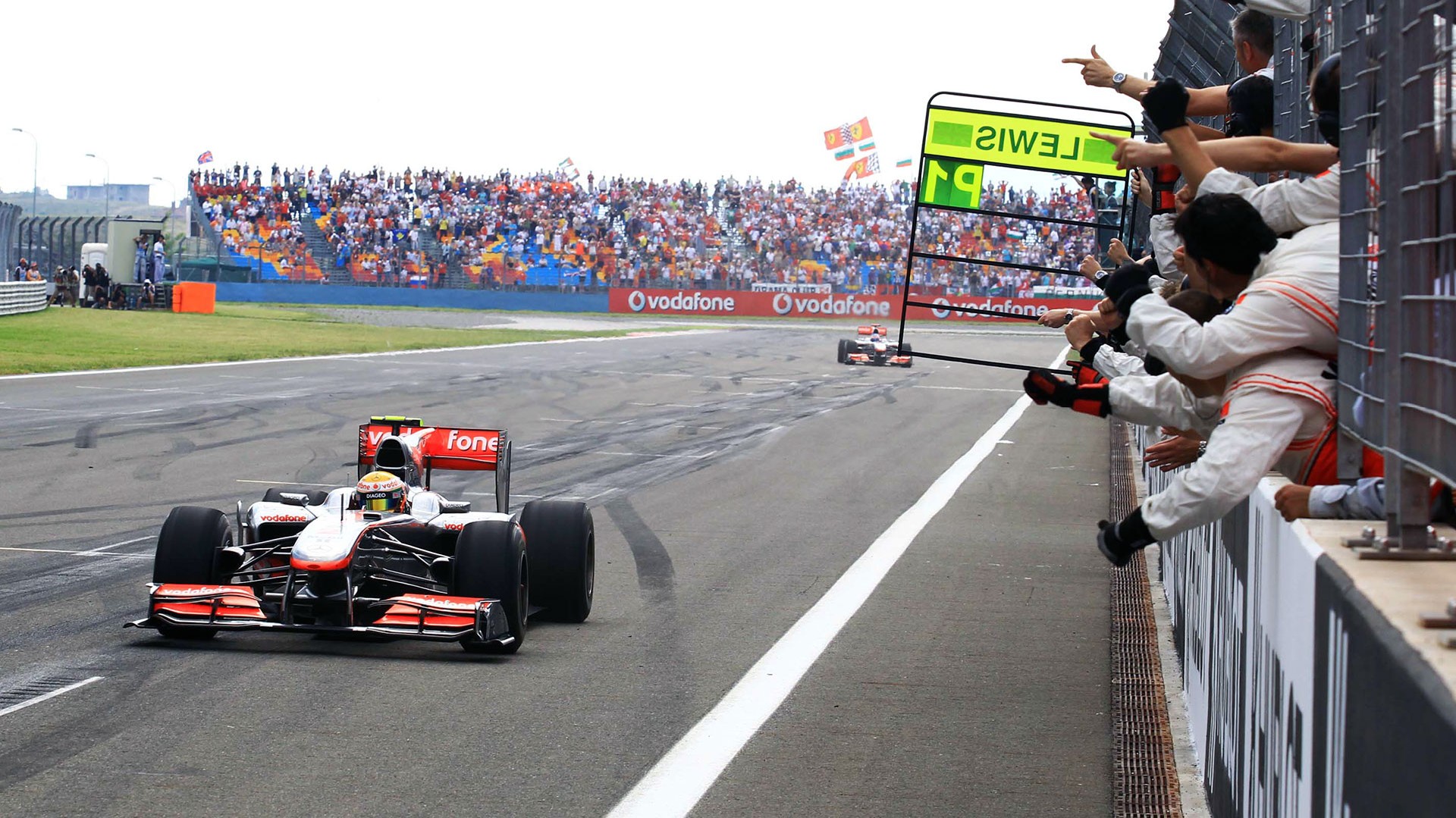 “Πάρτι” θα κάνει ο κορονοϊός στο Grand Prix της Formula 1 στην Τουρκία