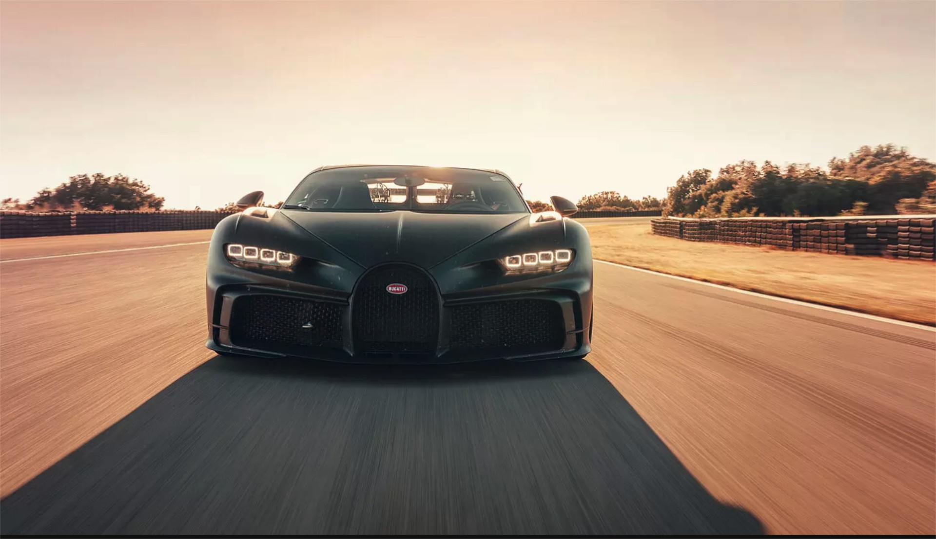 Θα πουλήσει η Volkswagen την Bugatti στην Rimac;