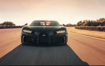 Θα πουλήσει η Volkswagen την Bugatti στην Rimac;