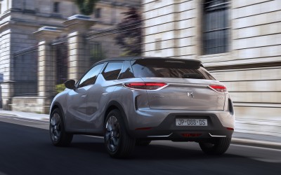 Αφίχθη στην Ελλάδα το αμιγώς ηλεκτρικό DS 3 Crossback E-Tense – Οι τιμές του