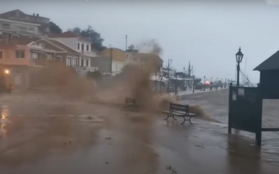 Κυκλώνας “Ιανός”: Τι ασφάλιση πρέπει να έχω για να αποζημιωθώ για ζημιές στο αυτοκίνητό μου