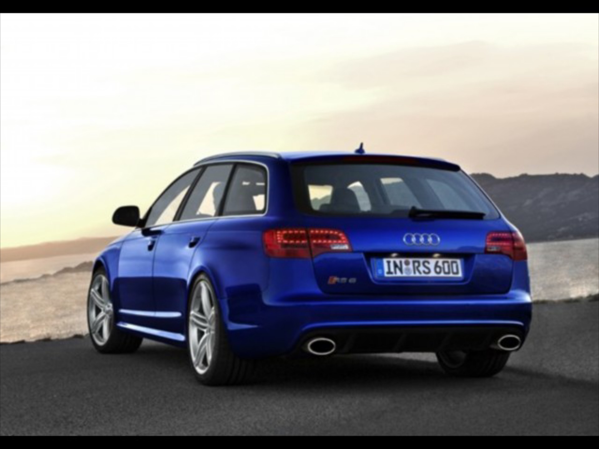 Σταματάει η παραγωγή του Audi RS6