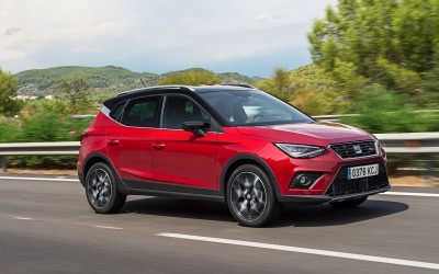 SEAT Arona 1.5 TSI με DSG για βελτιωμένη άνεση και ευκολία