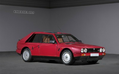 «Μόλις» 850.000 ευρώ κοστίζει η συγκεκριμένη Lancia S4 Stradale του 1985