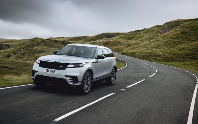 Νέο Range Rover Velar MY21 με εκδόσεις Plug-in Hybrid