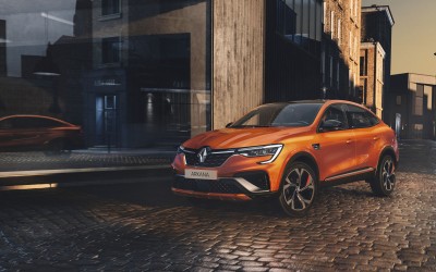 Έρχεται στην Ευρώπη: To υβριδικό SUV Renault Arkana