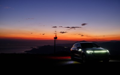 Video Δοκιμή: Mercedes-Benz EQC 400 4MATIC