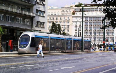 Αντίστροφη μέτρηση για την επιστροφή του Τραμ στο Σύνταγμα