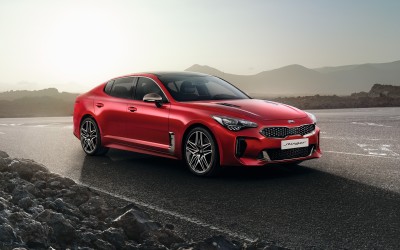 Το ανανεωμένο KIA Stinger είναι το ισχυρότερο που έχει πουληθεί ποτέ στην Ευρώπη!