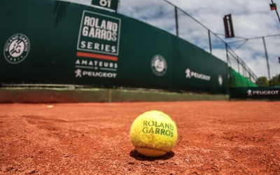 Η Peugeot στο Rolland Garros