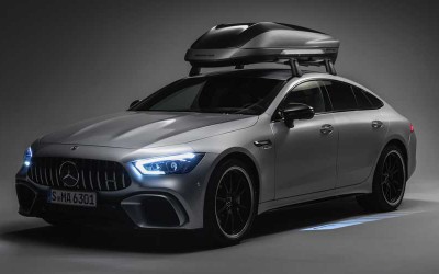 Αν έχεις AMG θέλεις και την κατάλληλη μπαγκαζιέρα