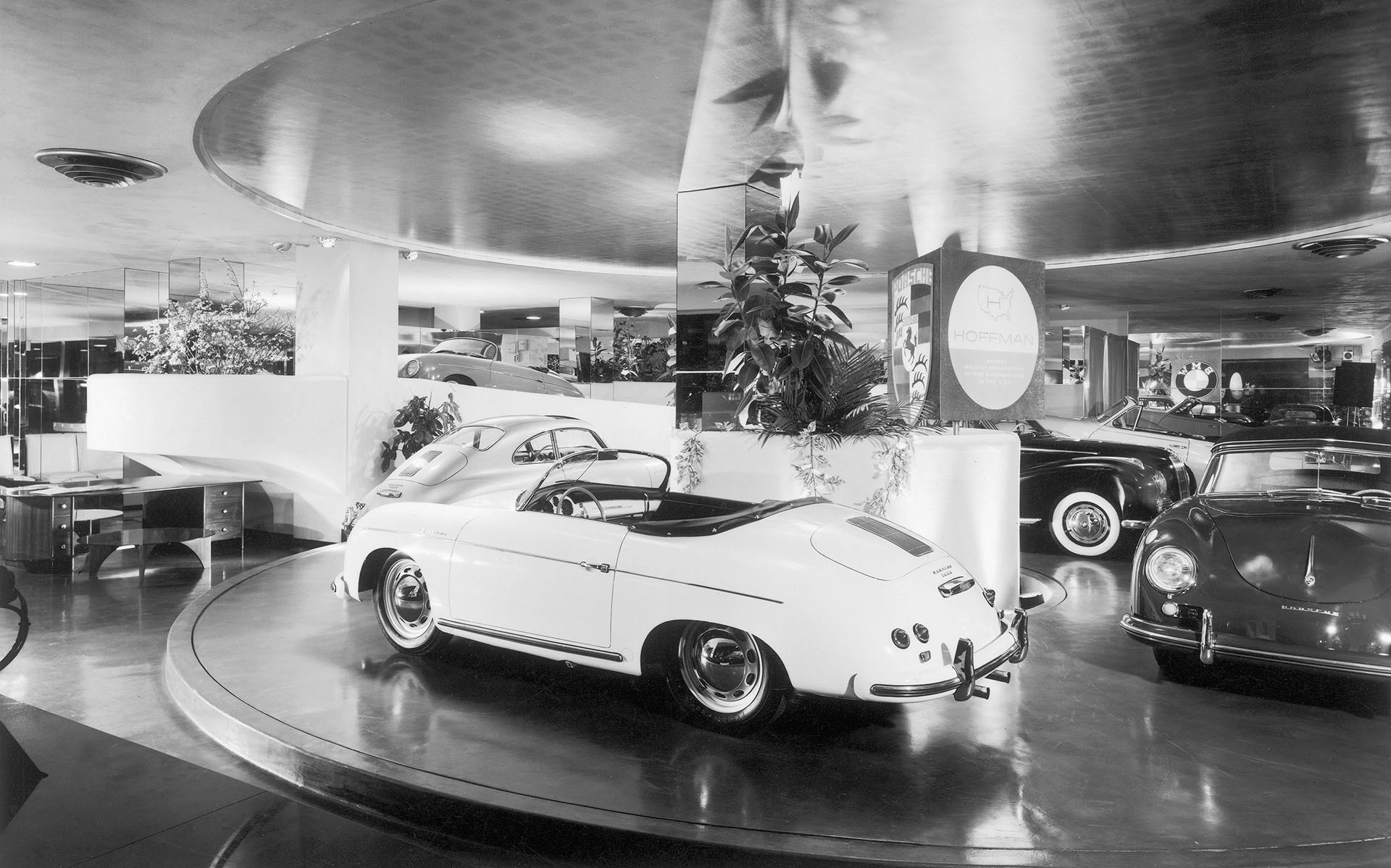 Η πρώτη Porsche που έφθασε στις ΗΠΑ