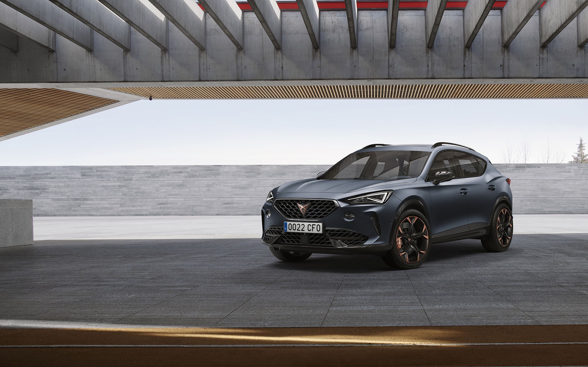Στην παραγωγή το Cupra Formentor - Σύντομα στην Ελλάδα!