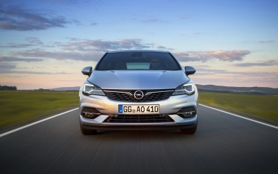 Με κιβώτιο CVT το νέο Astra 1.4 turbo