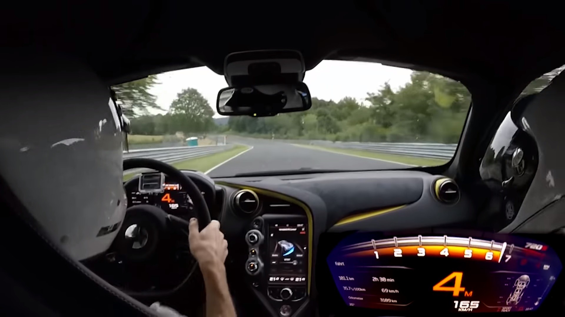 Δες τα highlights ενός εκ των μεγαλύτερων «χεράδων» του Nurburgring [Video]
