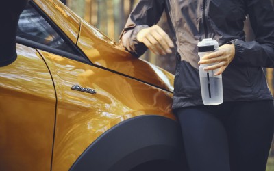 To Ford EcoSport σε έκδοση Active