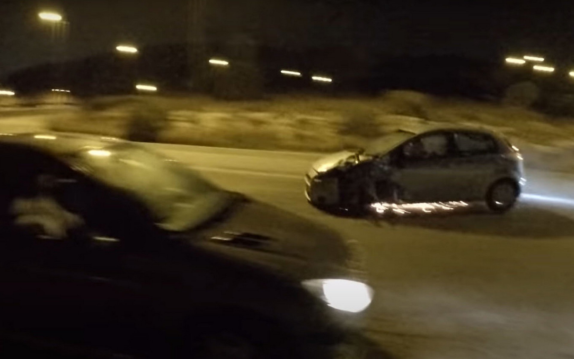 Για αυτό οι δρόμοι δεν είναι πίστες! (video)