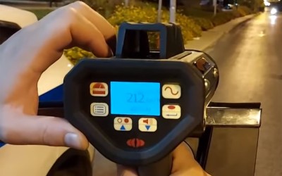 Έλεγχοι τροχαίας: Με 212km/h τον έπιασε το ραντάρ στην Λ. Βουλιαγμένης [Video]