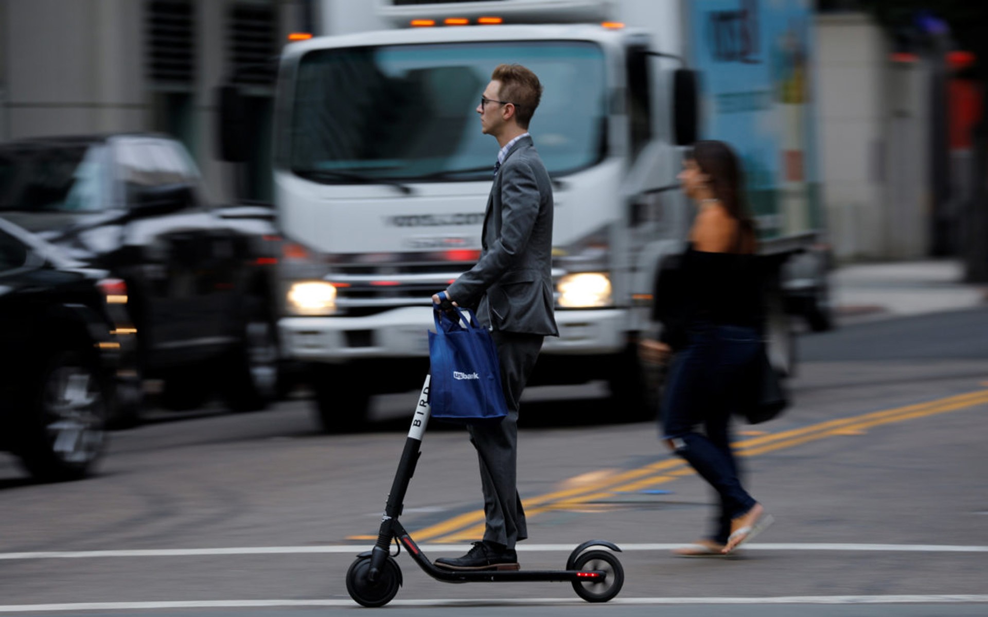 Αυτά είναι τα όρια ταχύτητας για τα ηλεκτρικά πατίνια