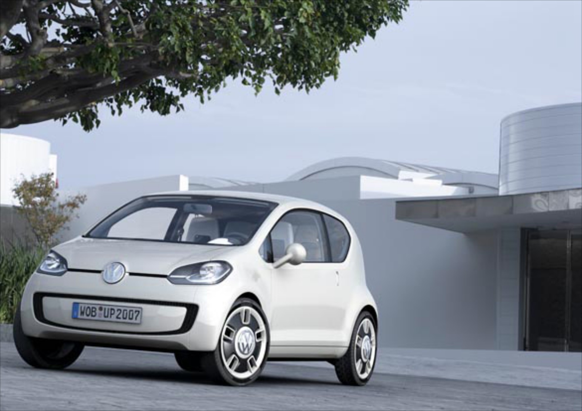 Το νέο μικρό της VW

