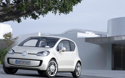 Το νέο μικρό της VW

