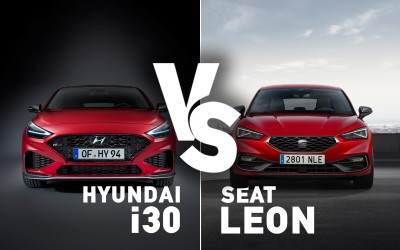 Hyundai i30 ή SEAT Leon: Δείτε τι ψηφίσατε