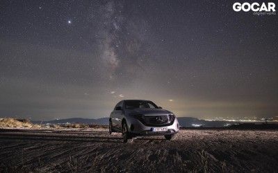 Mercedes-Benz EQC 400 4MATIC: Μάθε τα πάντα για το ηλεκτρικό SUV σε μια εντυπωσιακή παρουσίαση