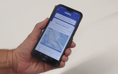 Εφαρμογή για τους αυτοκινητόδρομους στο κινητό σου