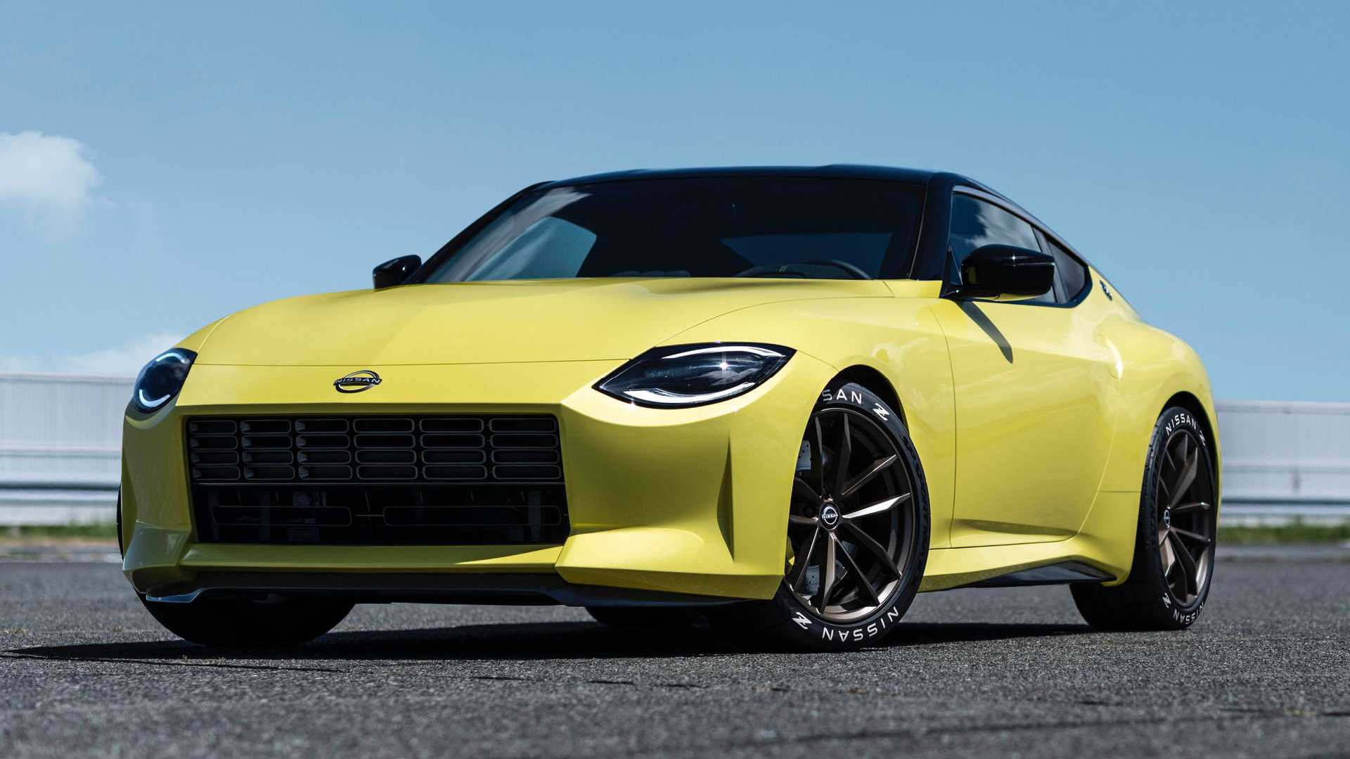 Πρώτη δημόσια εμφάνιση του Nissan Z Proto (video)
