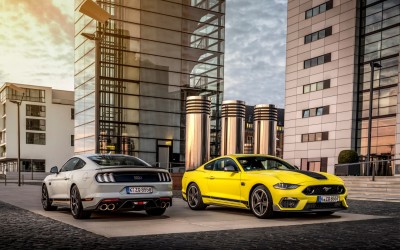 Η Ford Mustang Mach 1 έρχεται για πρώτη φορά στην ευρωπαϊκή ήπειρο!