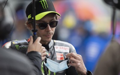 MotoGP: Θετικός ο Rossi στον κορονοϊό