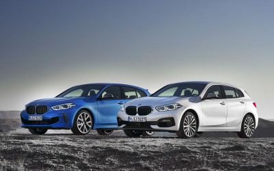 BMW 116i Advantage: Από 22.550 ευρώ και με επιπλέον εξοπλισμό