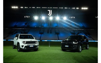 Τα νέα Plug-in Jeep «παίζουν μπάλα» με τον Ronaldo και τα υπόλοιπα αστέρια της Γιουβέντους (video)