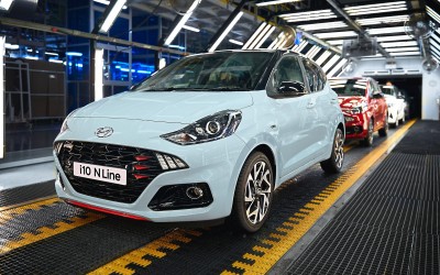 Στην Ελλάδα το Hyundai i10 N Line (τιμές)