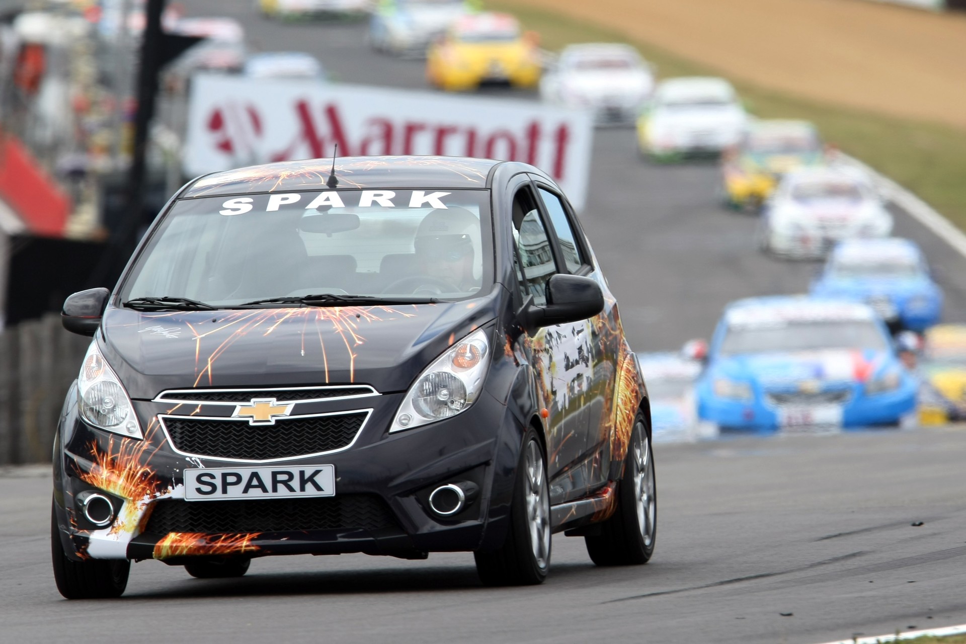 Το έπαθλο του Young Creative Chevrolet 2010